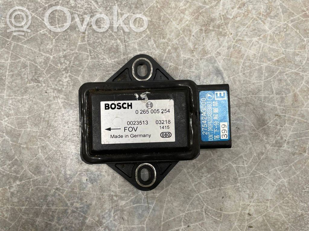 Subaru Forester SG ESP (stability system) control unit 
