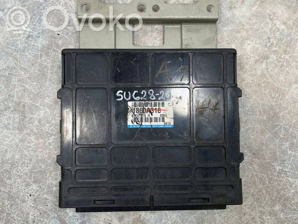 Mitsubishi Lancer Comfort/convenience module 