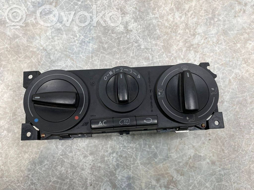 Seat Alhambra (Mk1) Climate control unit 