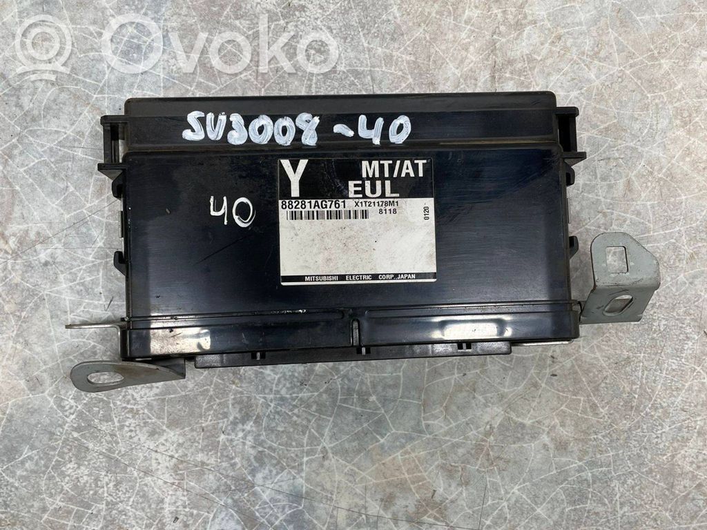 Subaru Outback Comfort/convenience module 