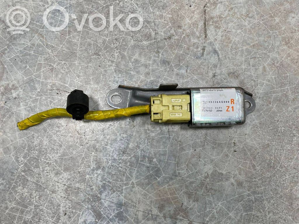 Subaru Legacy Airbagsensor Crashsensor Drucksensor 