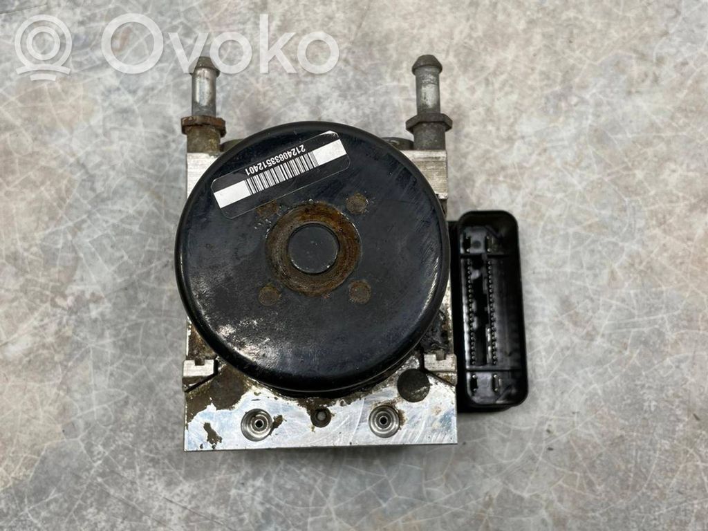 Subaru Legacy ABS Pump 