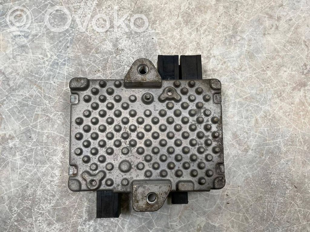 Mitsubishi Lancer X Power steering control unit/module 