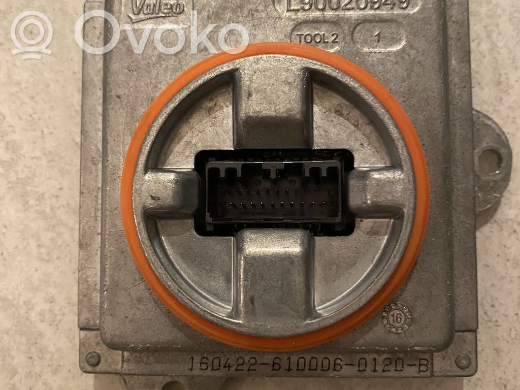BMW i3 LED ballast control module 