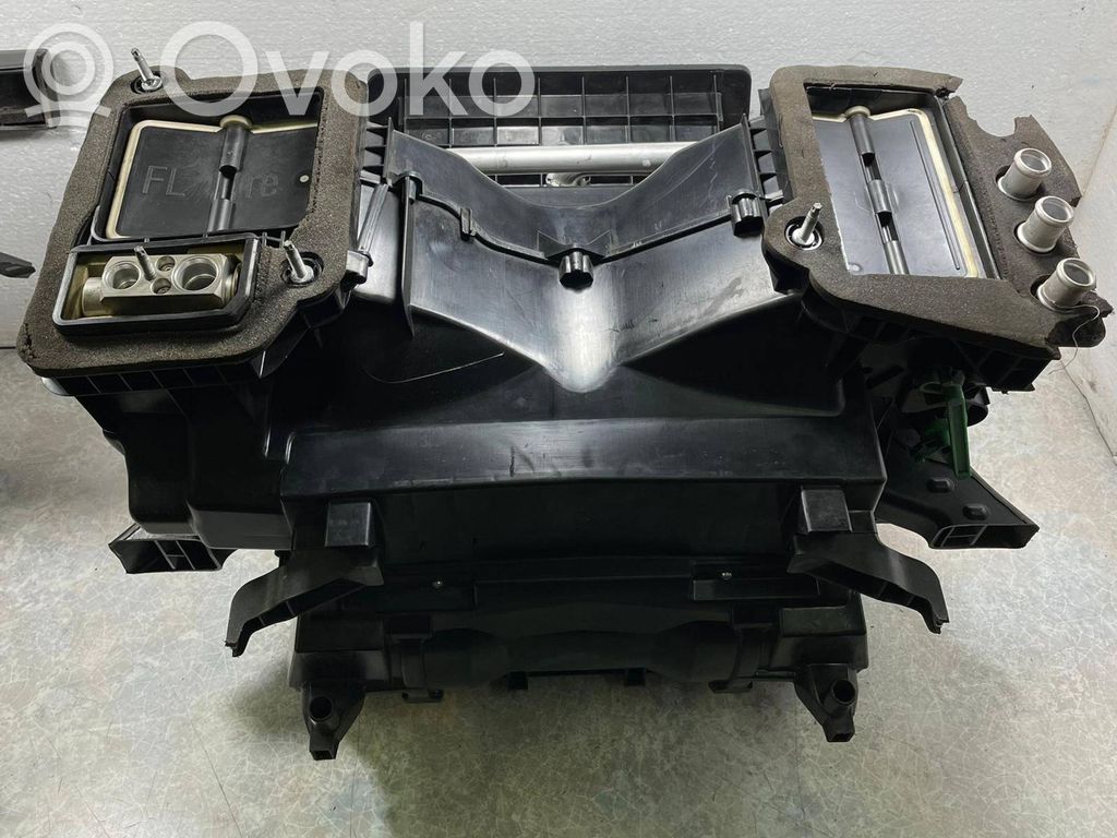 BMW 5 E60 E61 Interior heater climate box assembly 