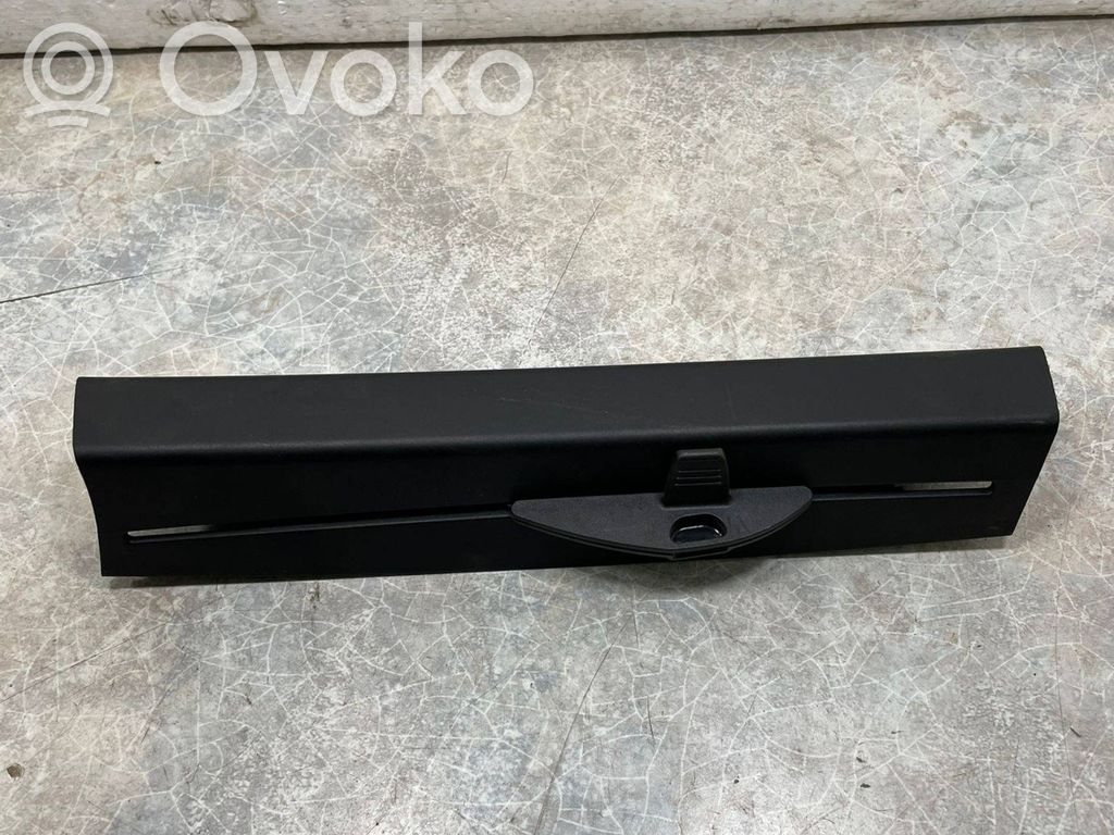 BMW 5 F10 F11 Zasłona przeciwsłoneczna / Zasłona szyby drzwi tylnych 
