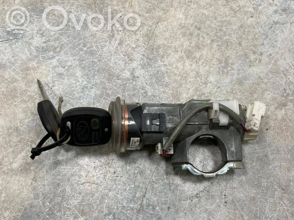Subaru Legacy Ignition lock 
