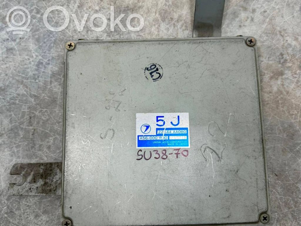 Subaru Forester SF Engine control unit/module 
