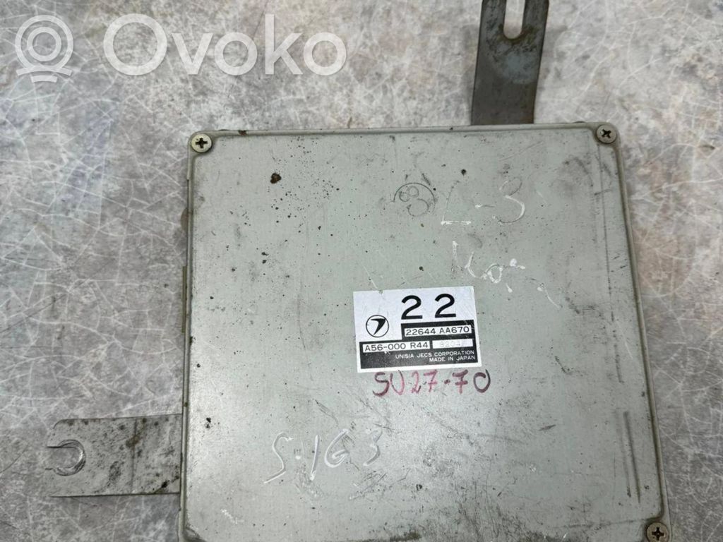 Subaru Legacy Engine control unit/module 
