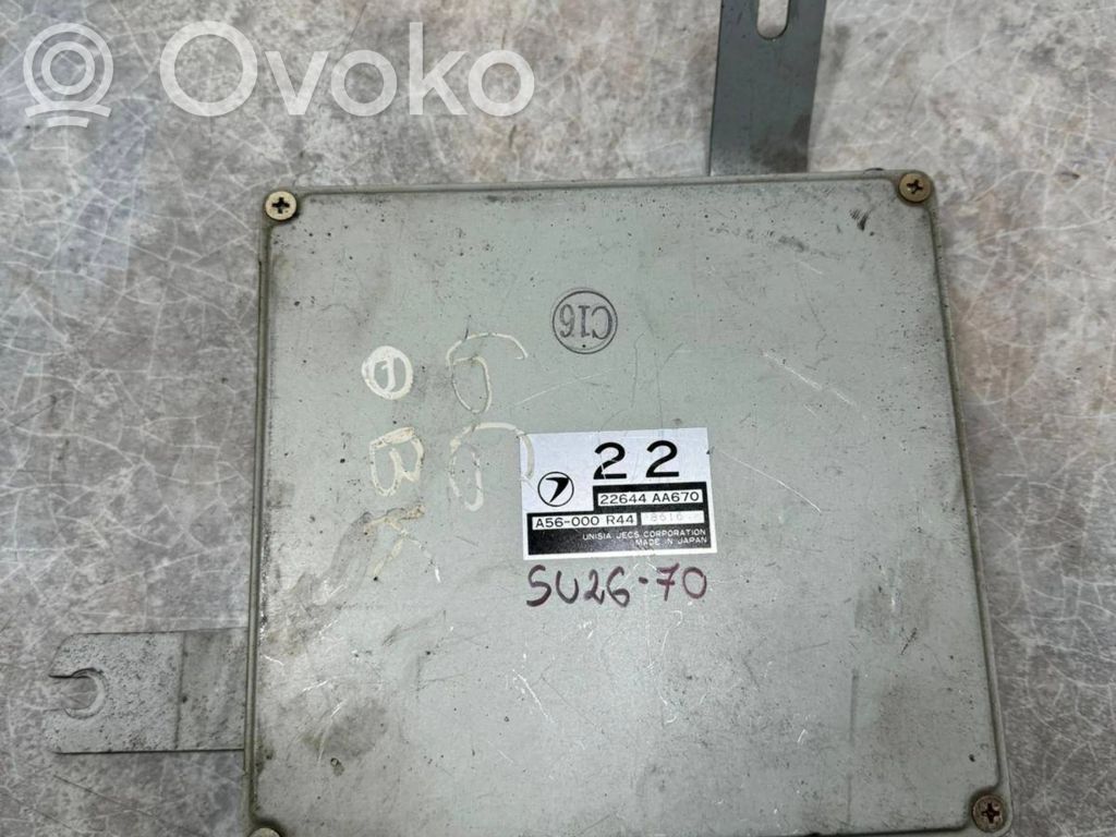 Subaru Legacy Engine control unit/module 