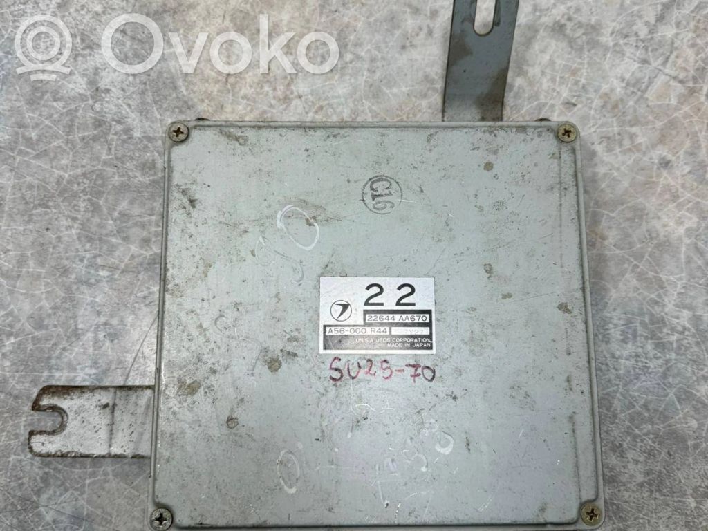 Subaru Legacy Engine control unit/module 
