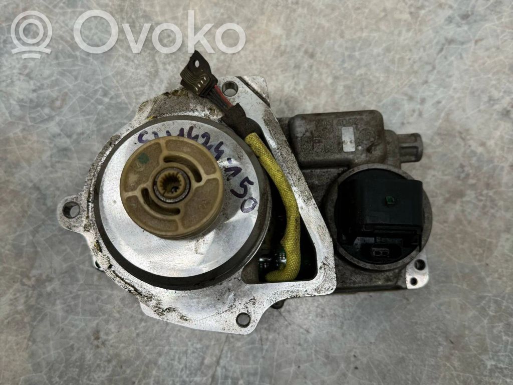 BMW i3 Vairo kolonėlės elektrinė dalis 