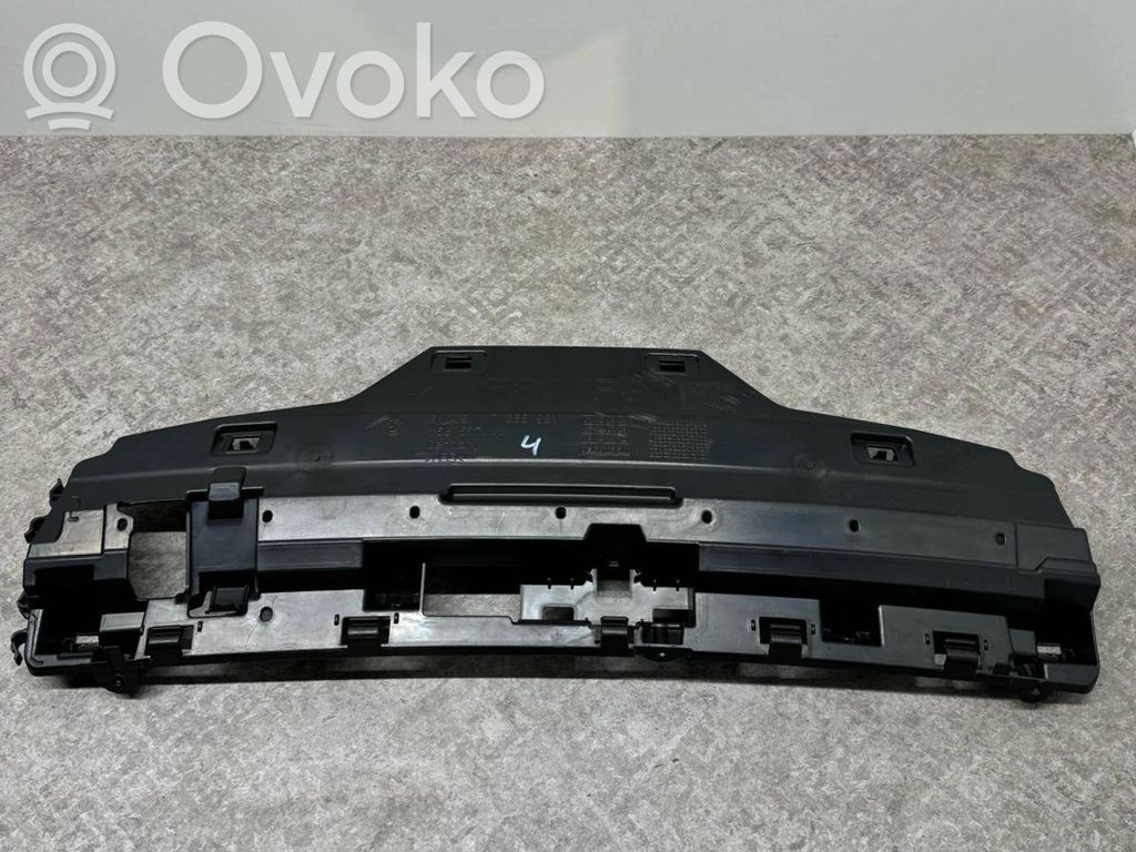 BMW 3 F30 F35 F31 Rear bumper support beam 