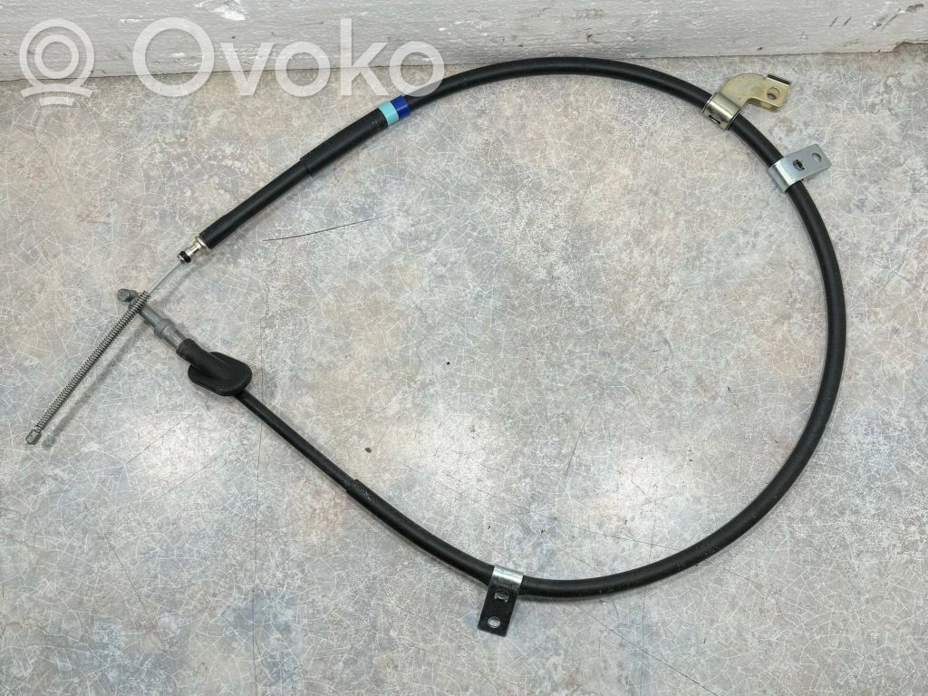 Subaru Forester SG Linki hamulca ręcznego / postojowego 
