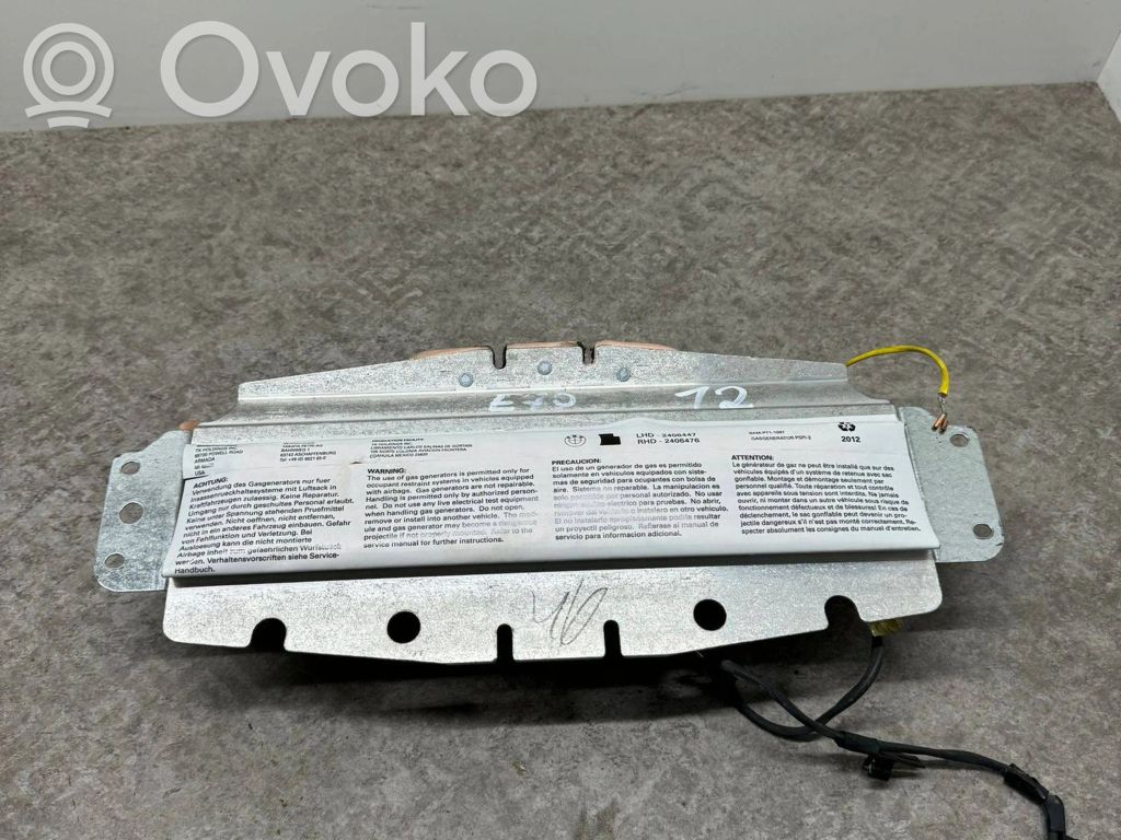BMW X5 E70 Pasažiera drošības spilvens 