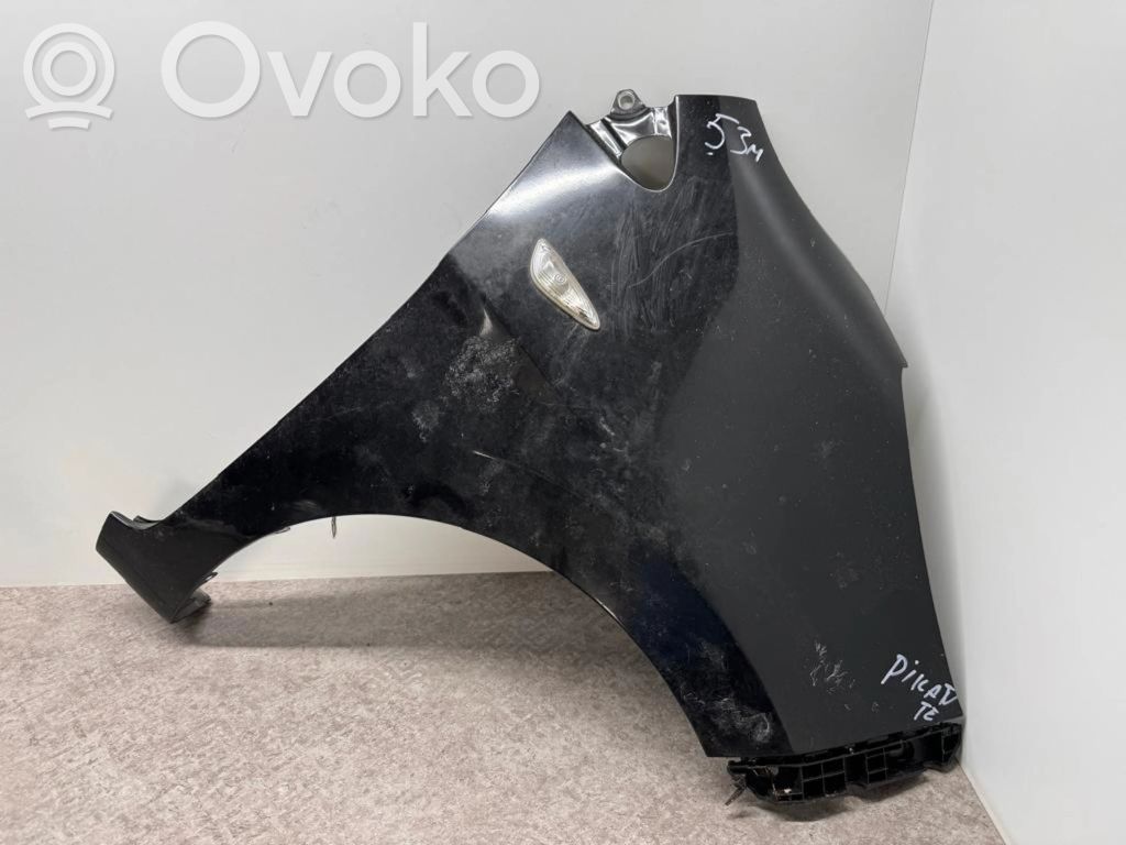 KIA Picanto Fender 