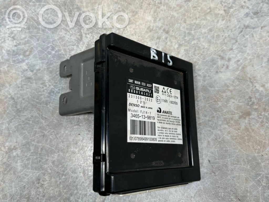 Subaru Outback (BS) Moduł / Sterownik systemu uruchamiania bezkluczykowego 