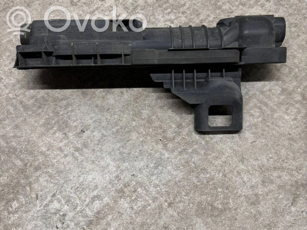 Radiator mount bracket   7530254