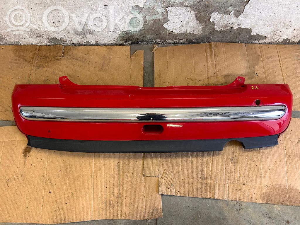 Mini One - Cooper R50 - 53 Galinis bamperis 