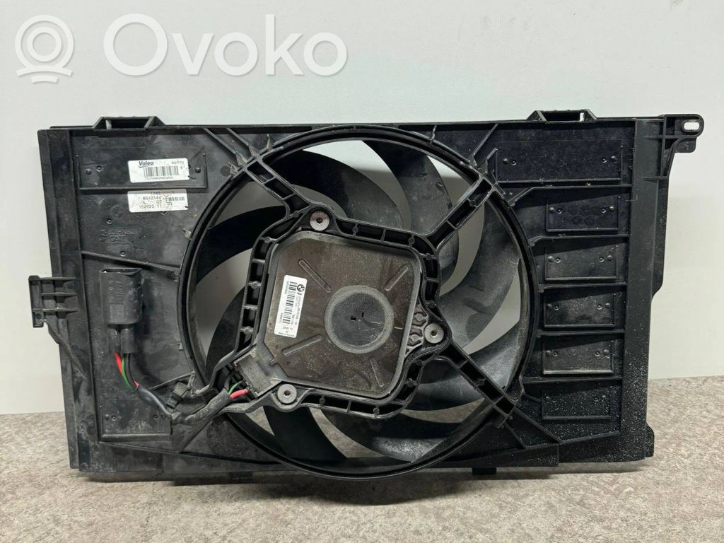 BMW i3 Elektrisks radiatoru ventilators 