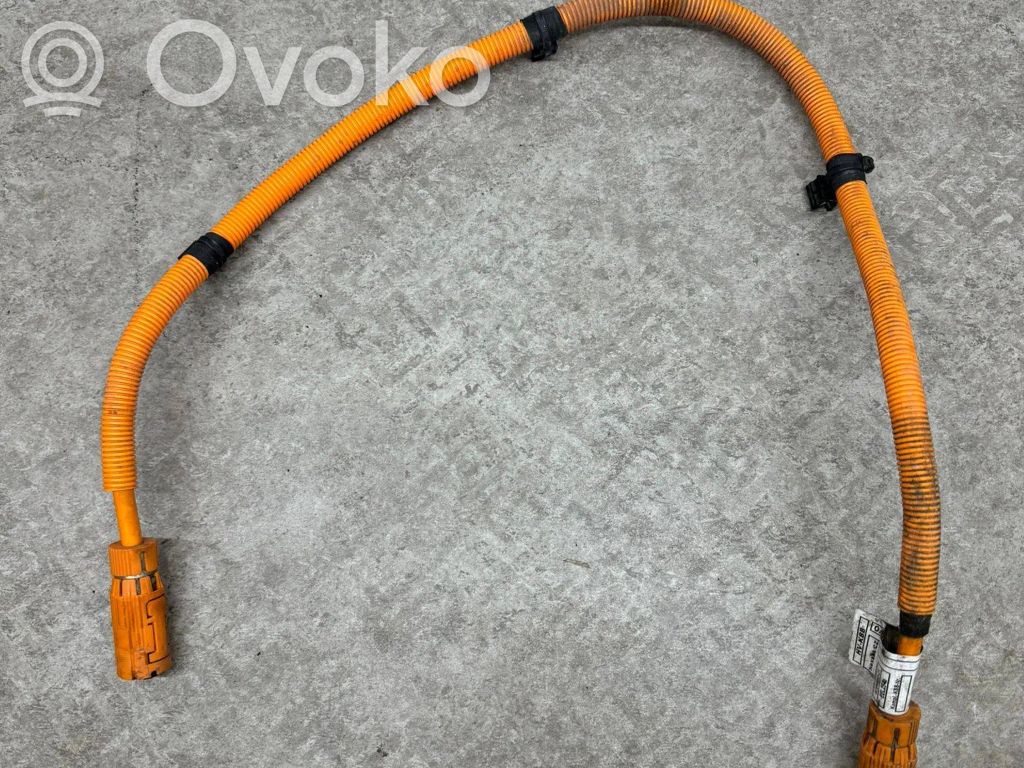 BMW i3 Otros cableados 