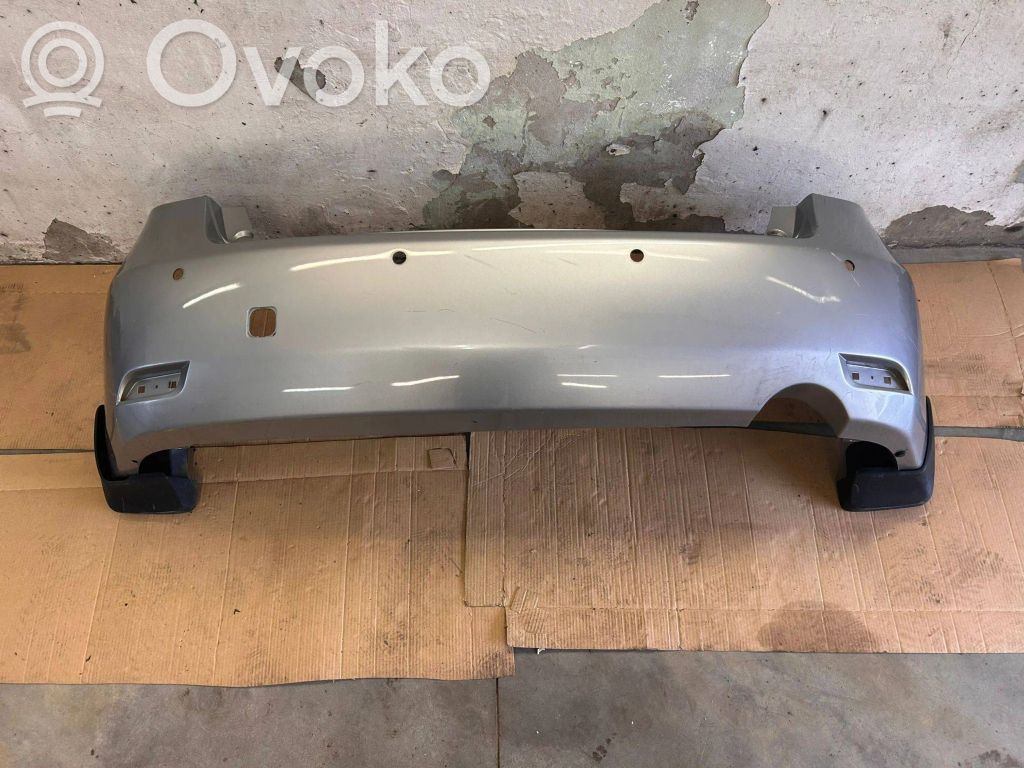 Subaru Impreza III Rear bumper 