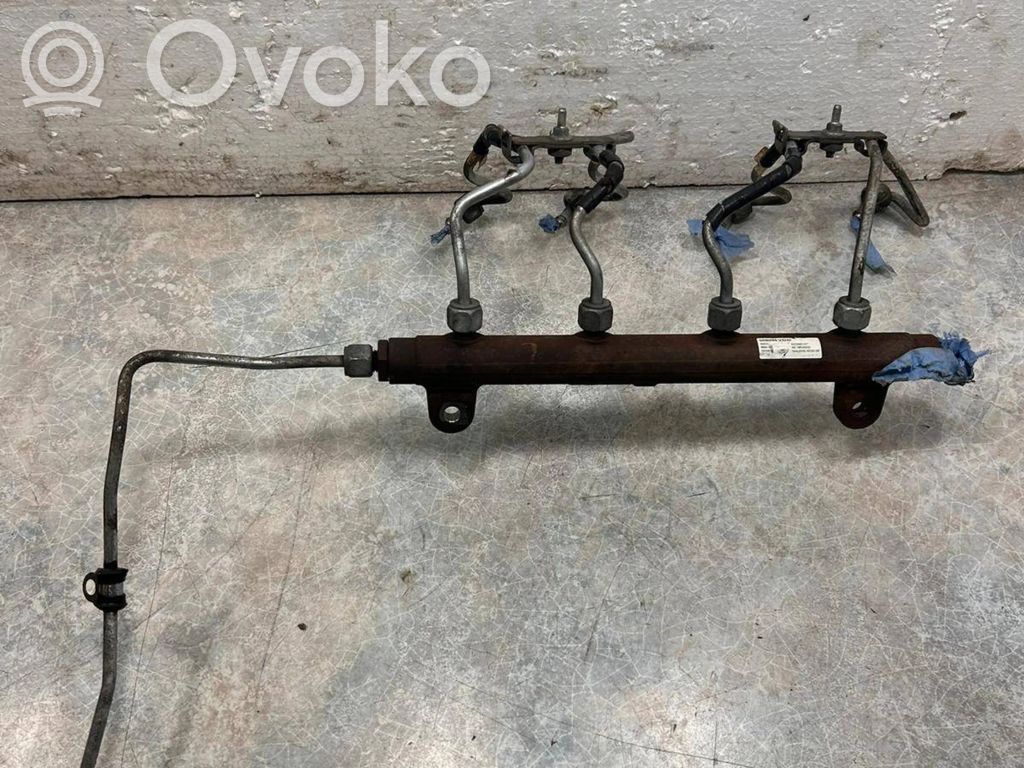 Land Rover Range Rover Sport L320 Listwa wtryskowa 