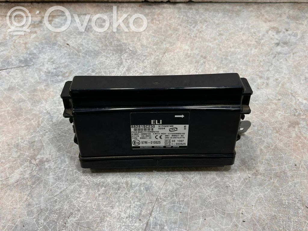 Subaru Forester SH Module confort 