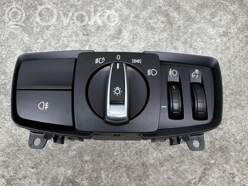 BMW i3 Light switch 