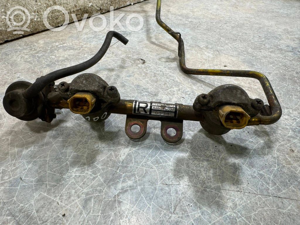 Subaru Impreza I Tubo principal de alimentación del combustible 