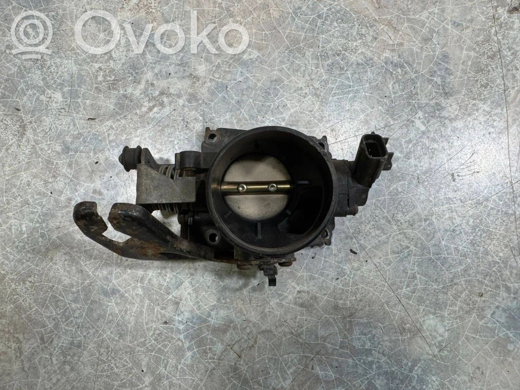 Ford Focus Throttle valve 
