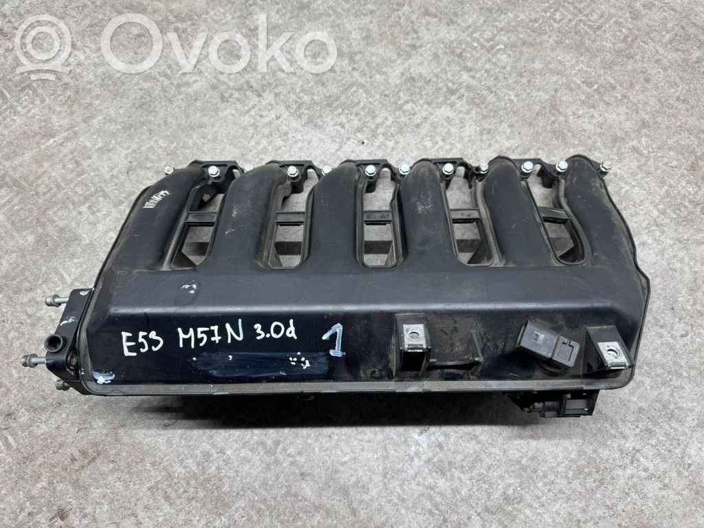 BMW X5 E53 Intake manifold 