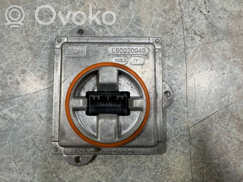 BMW i3 LED ballast control module 