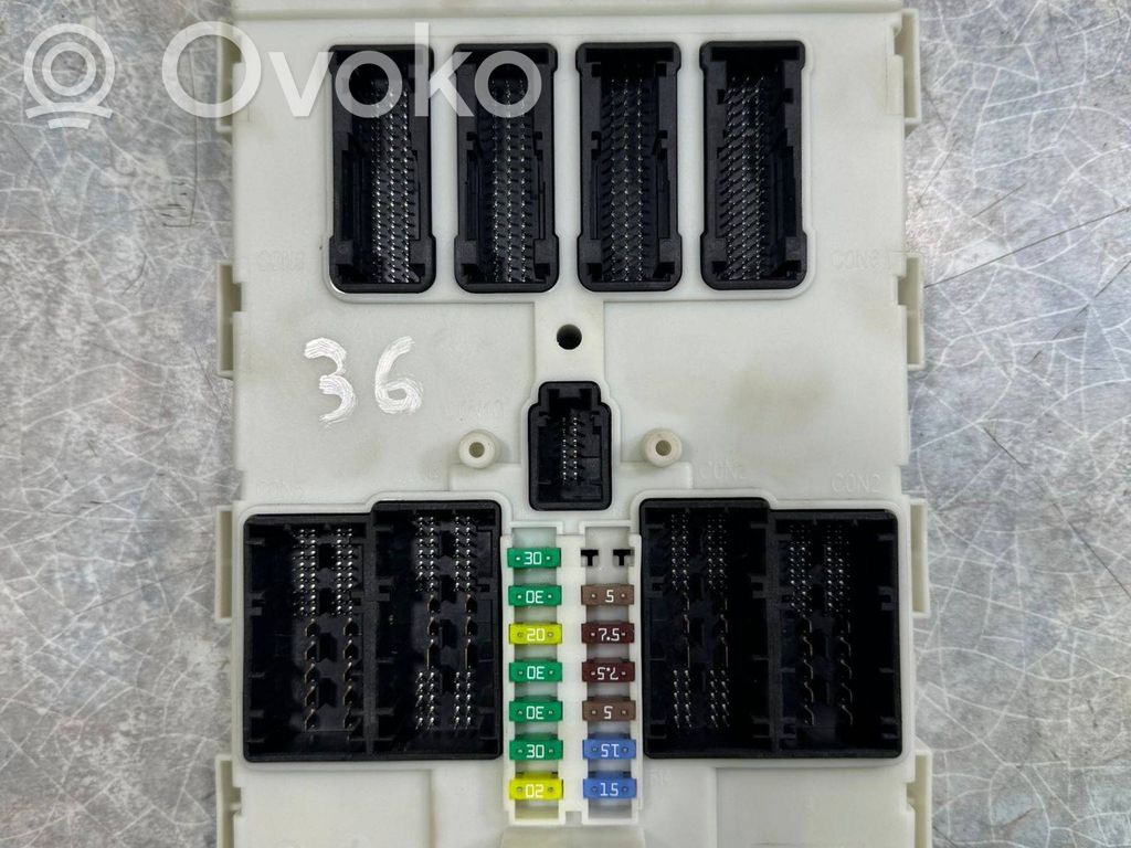 Central body control module   9369630,4172578173,2611139385