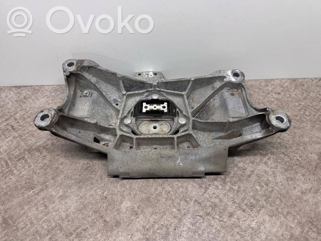 Porsche Macan (95B) Supporto di montaggio scatola del cambio 