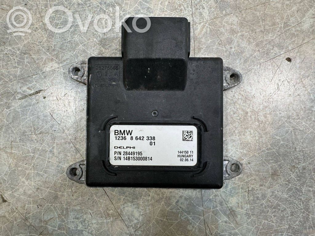 BMW i3 Engine control unit/module 