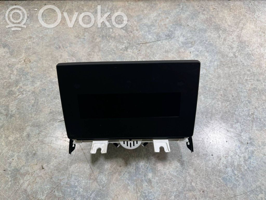 BMW i3 Speedometer (instrument cluster) 