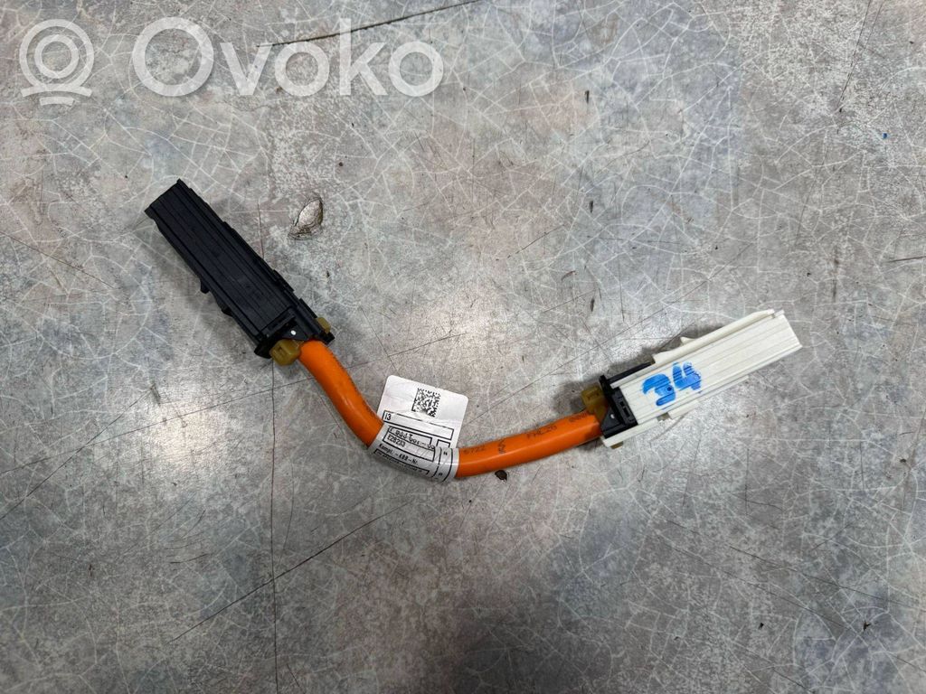 BMW i3 Otras unidades de control/módulos 