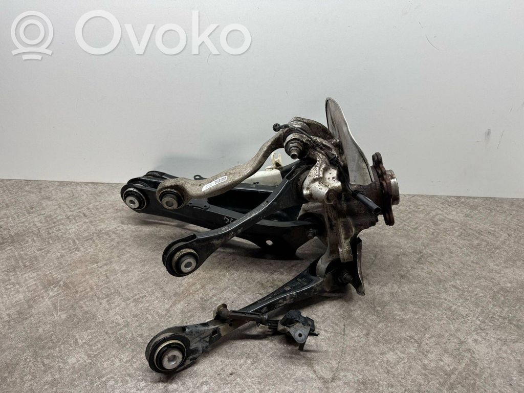 BMW i4 Galinės važiuoklės komplektas 