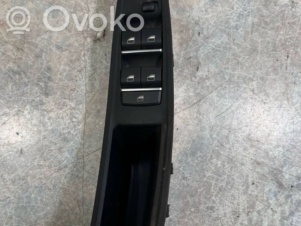 BMW 5 GT F07 Interruttore di controllo dell’alzacristalli elettrico 