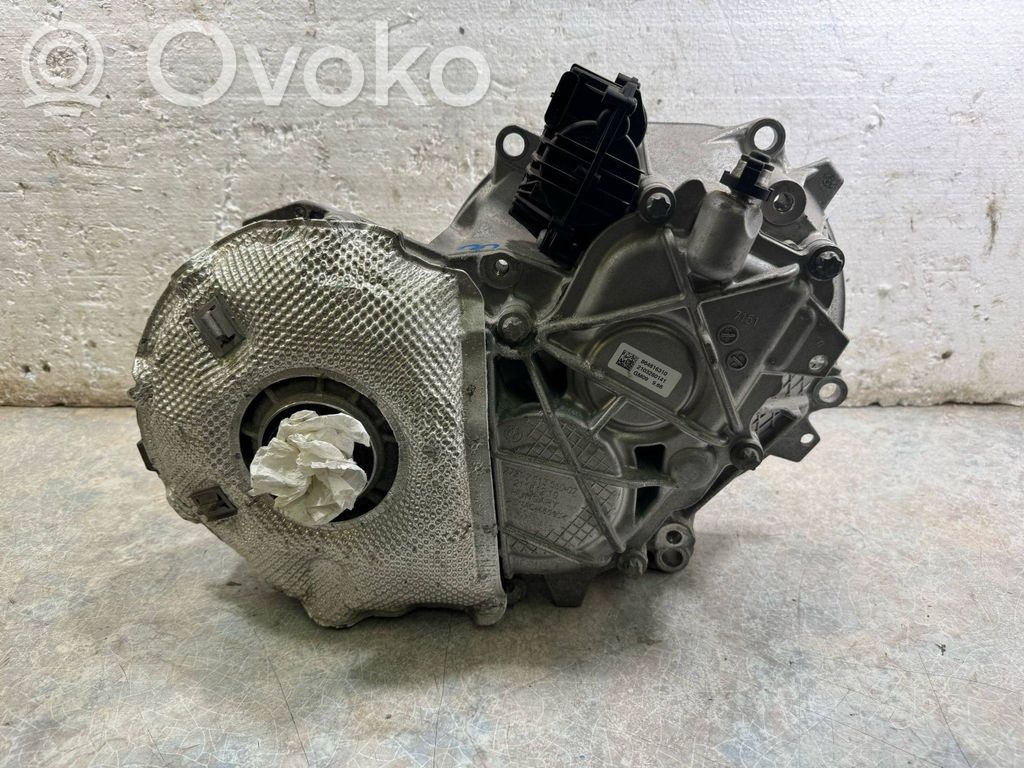 BMW i3 Automatic gearbox 