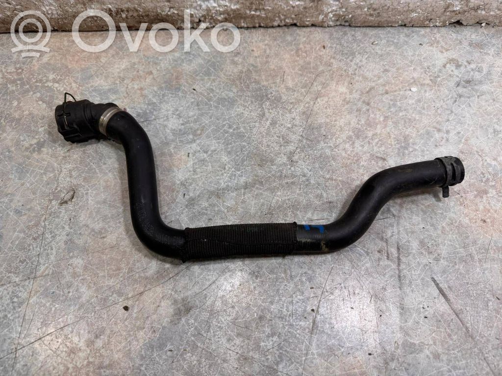 BMW i3 Electric car engine cooling hoses/pipes 