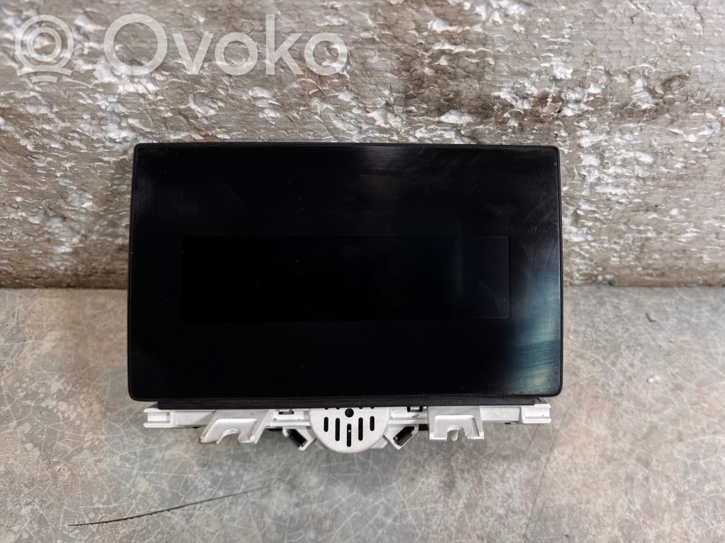 BMW i3 Speedometer (instrument cluster) 