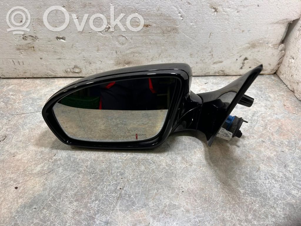 BMW 5 F10 F11 Elektryczne lusterko boczne drzwi przednich 