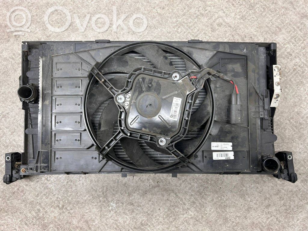 Radiatora komplekts   8642143,8641948,9450012,7643064