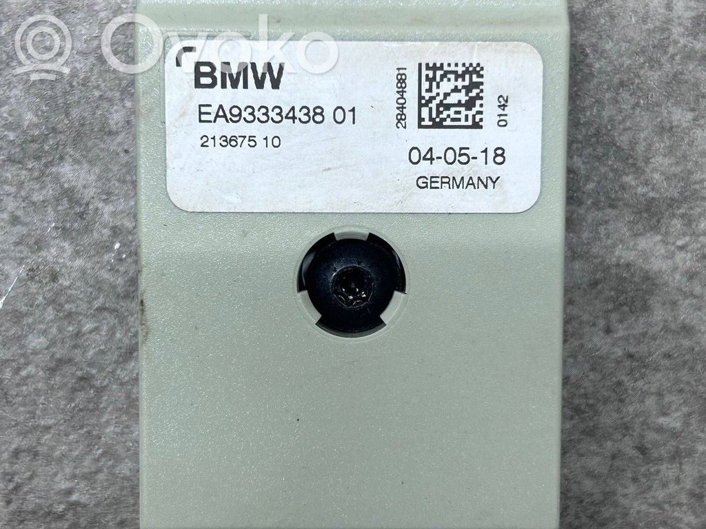 BMW i3 Antenos stiprintuvas 