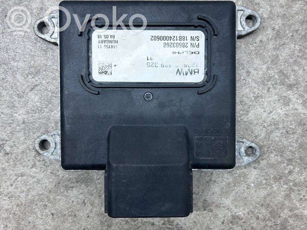 BMW i3 Engine control unit/module 