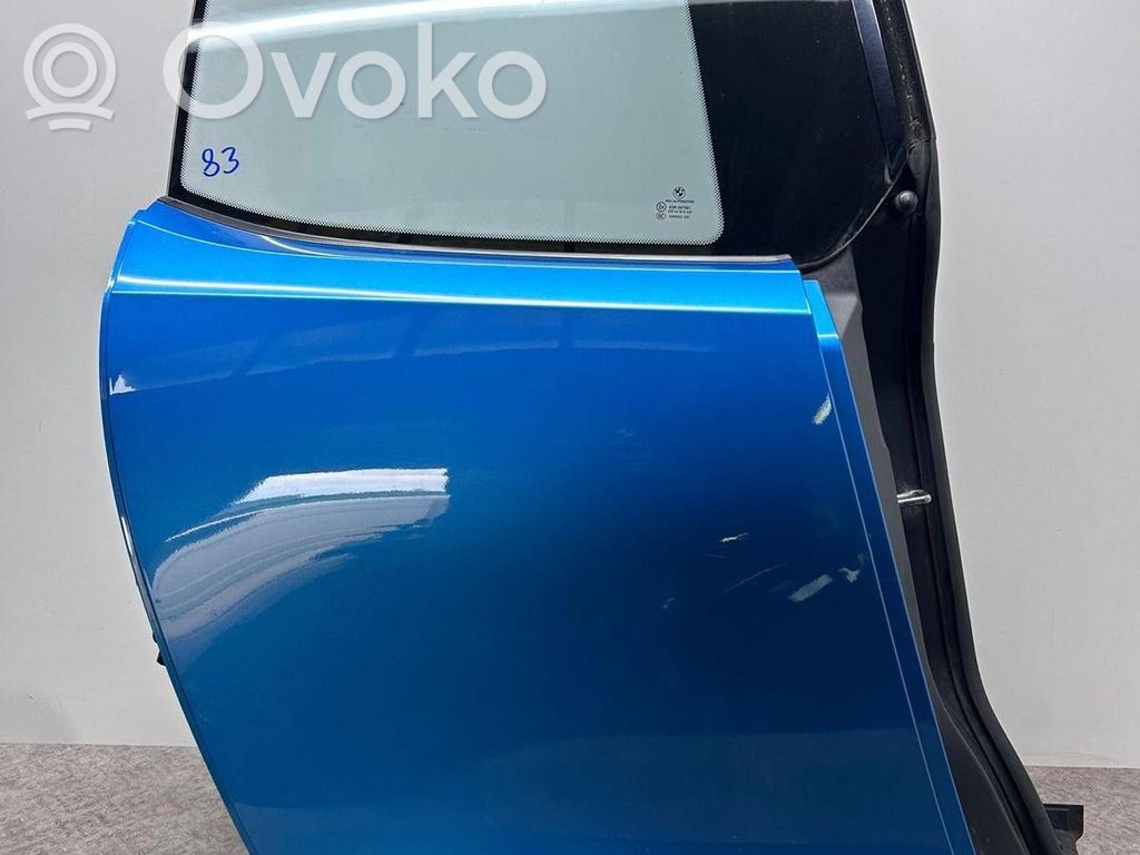 BMW i3 Galinės durys 