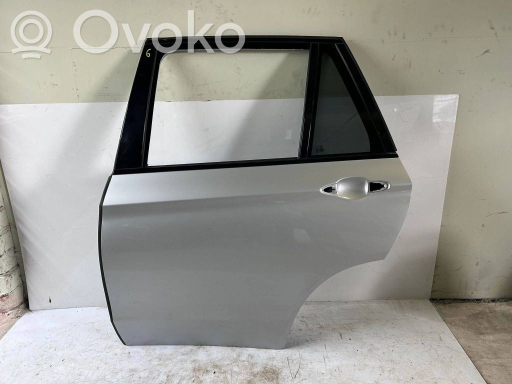 BMW X5 F15 Drzwi tylne 