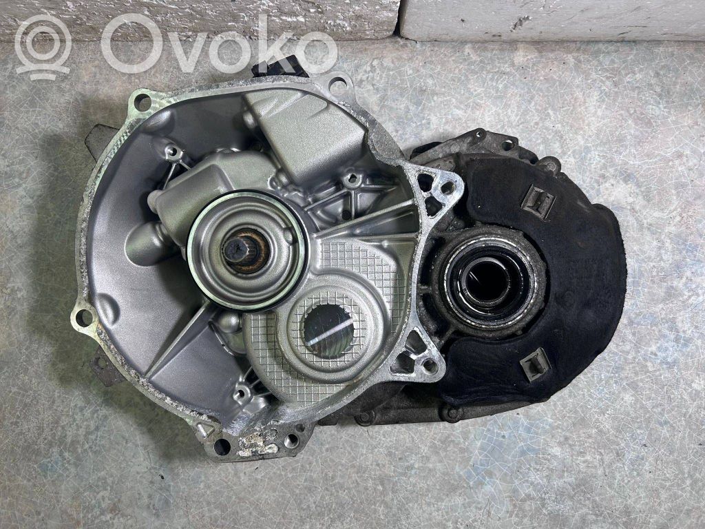 Automatic gearbox   8648163